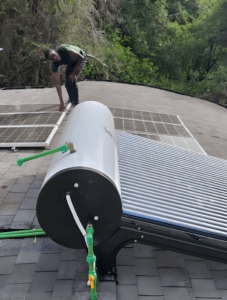 Solar Energy Solar Water Heater 1