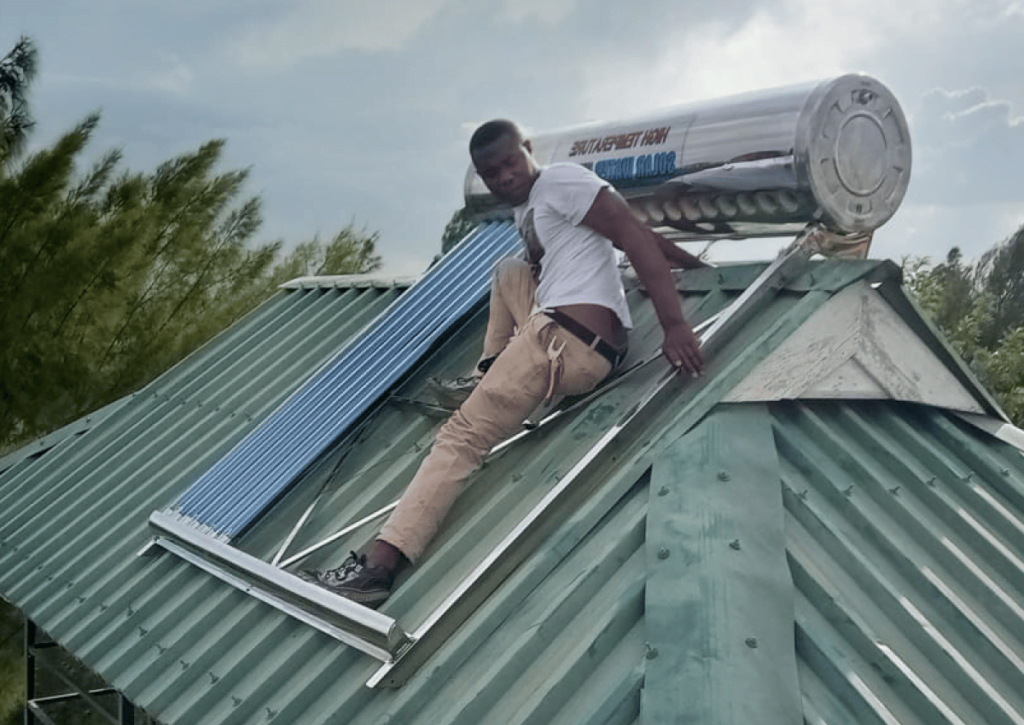 Solar Energy & Solar Water Heater Solar Water Heating