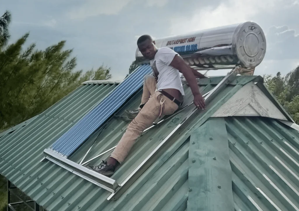 Solar Energy & Solar Water Heater Solar Water Heating